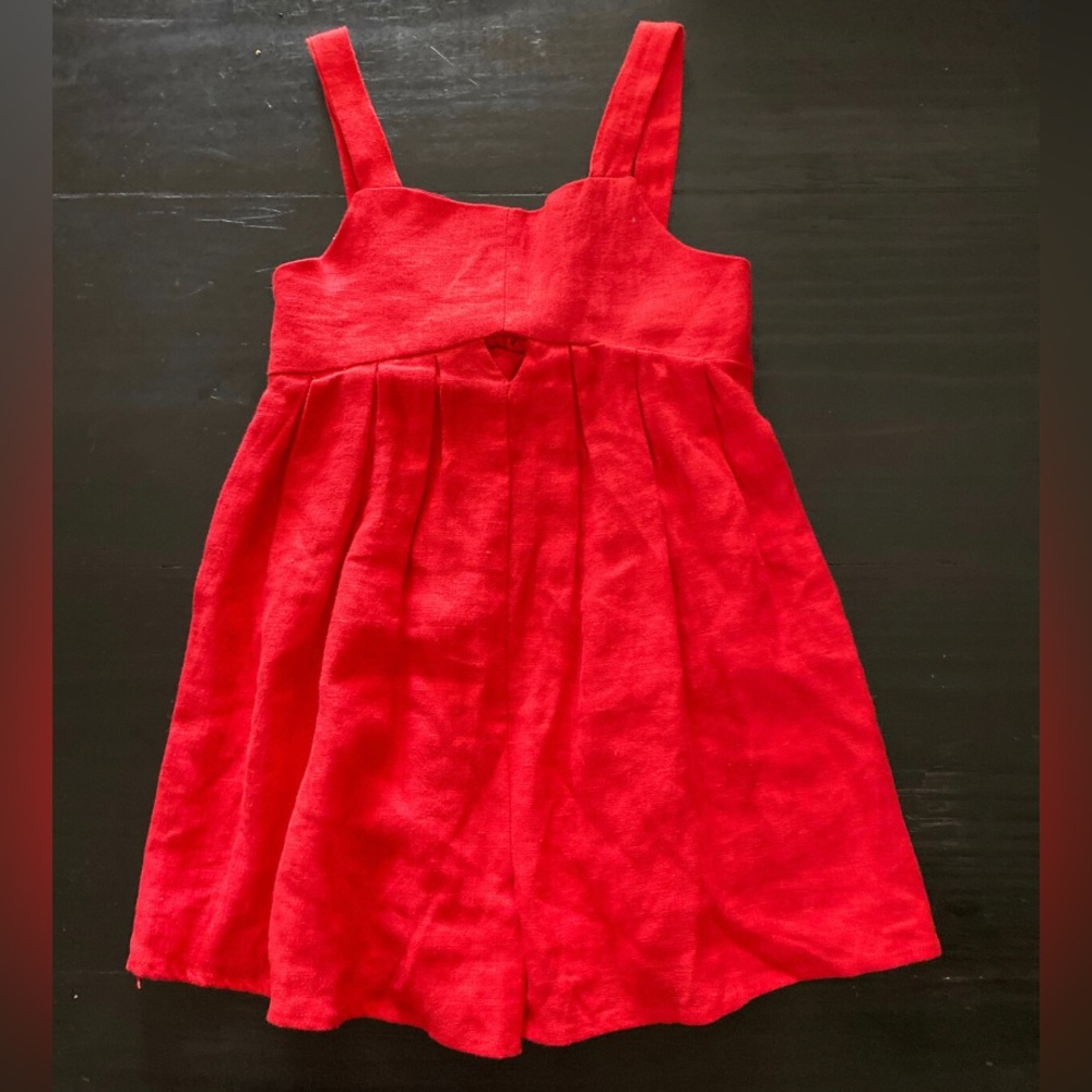 Zara Romper